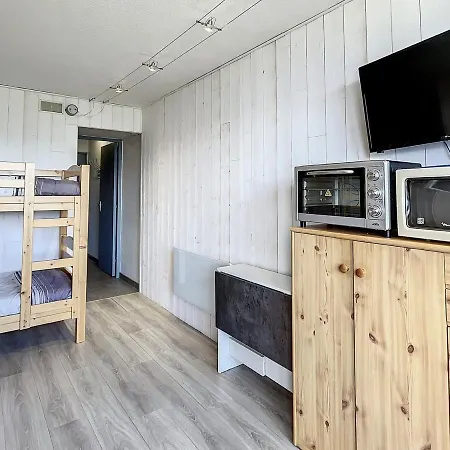 Renove Au Pied Des Pistes Avec Balcon, Wifi Gratuit Et Acces Piscine - Fr-1-267-219 Apartment *