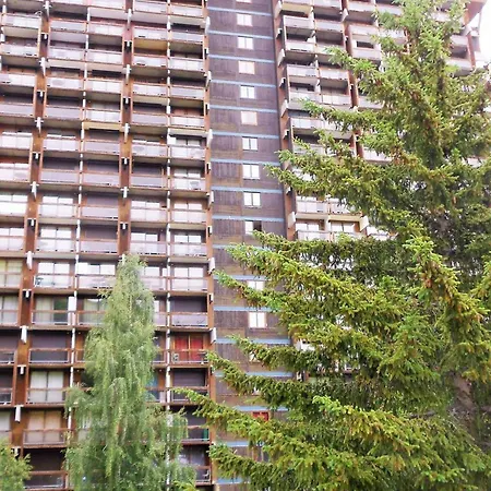 Apartment Renove Au Pied Des Pistes Avec Balcon, Wifi Gratuit Et Acces Piscine - Fr-1-267-219 Le Corbier