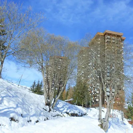 Renove Au Pied Des Pistes Avec Balcon, Wifi Gratuit Et Acces Piscine - Fr-1-267-219